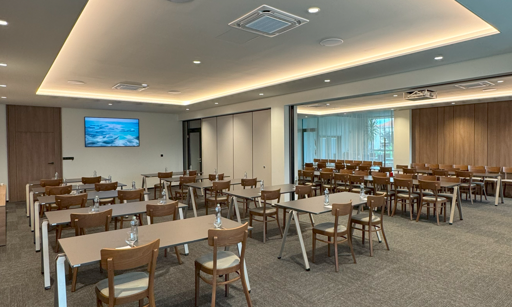 Konferenční prostory v Třebíči - Hotel a Kozlovna Alfa