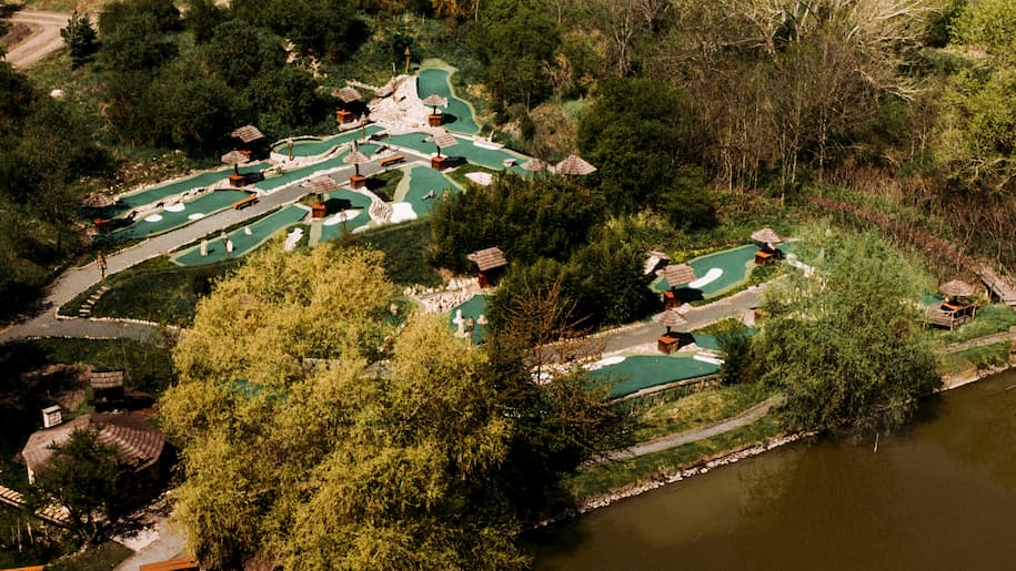 Resort Svět