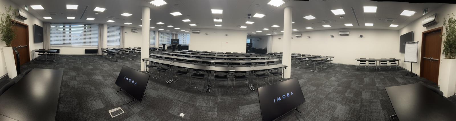 Konferenční prostory Columna