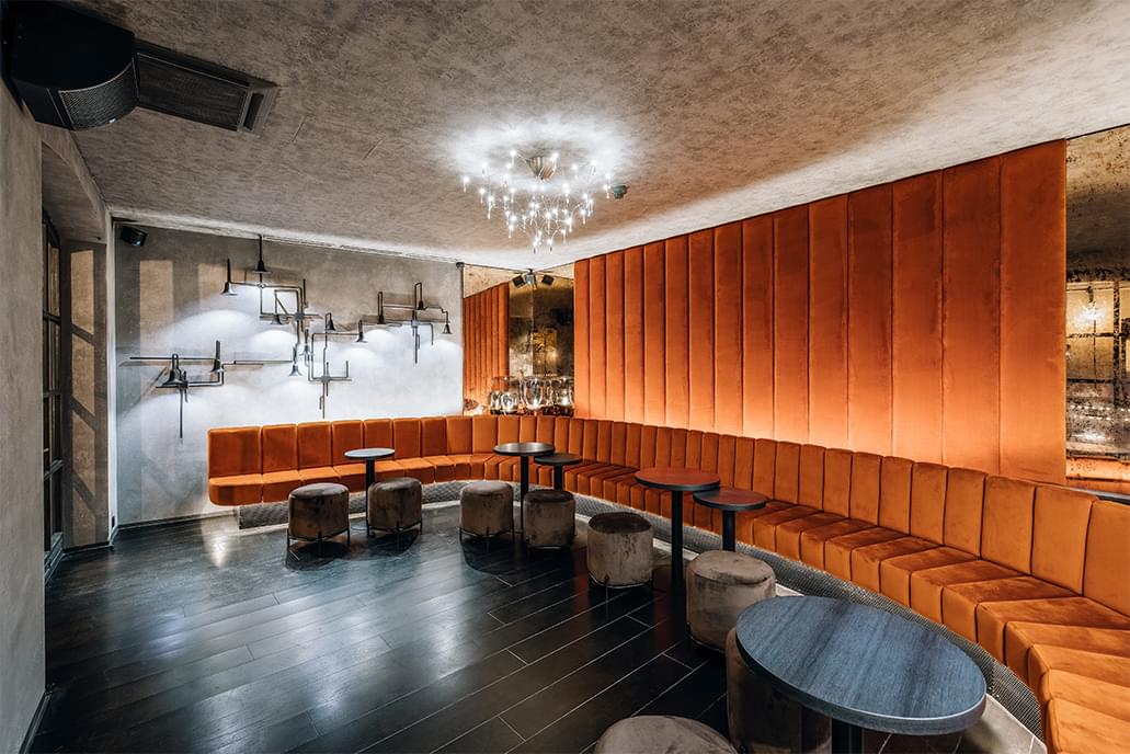 Velvet Lounge