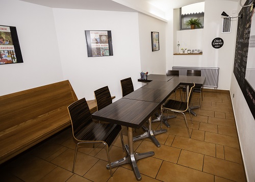 CoSpace Brno 35, malá místnost I