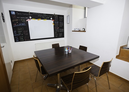 CoSpace Brno 35, malá místnost II