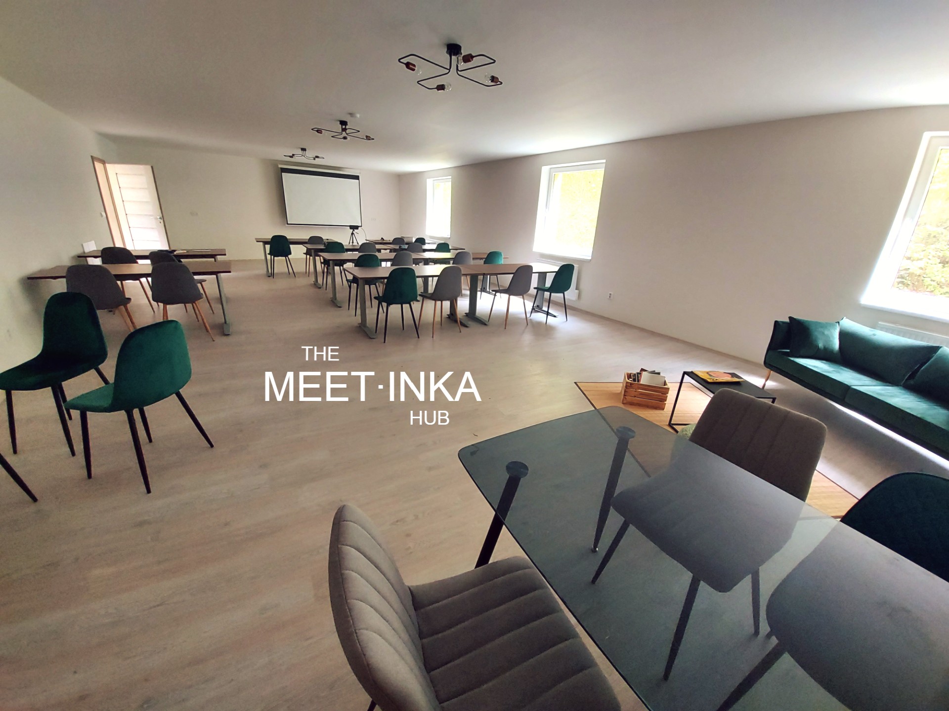 THE MEETINKA HUB