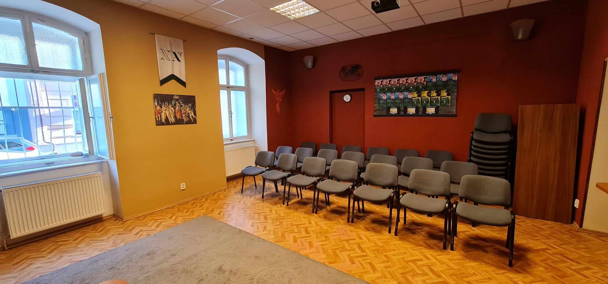 vzdělávací centrum EUFROSINE