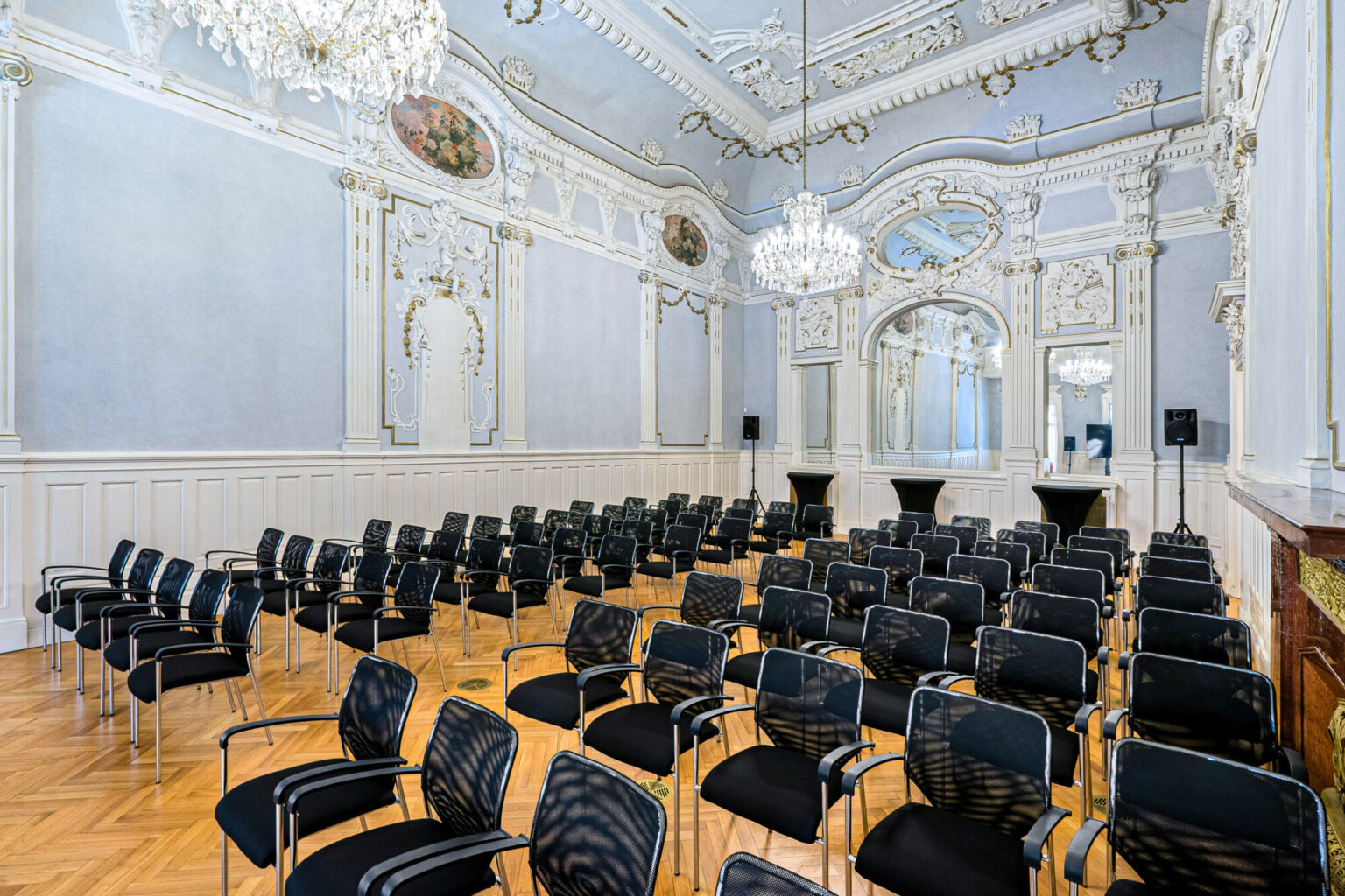 Hlavní konferenční sál