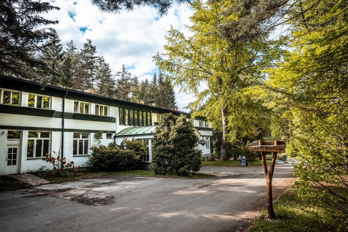 Hotel Kouty