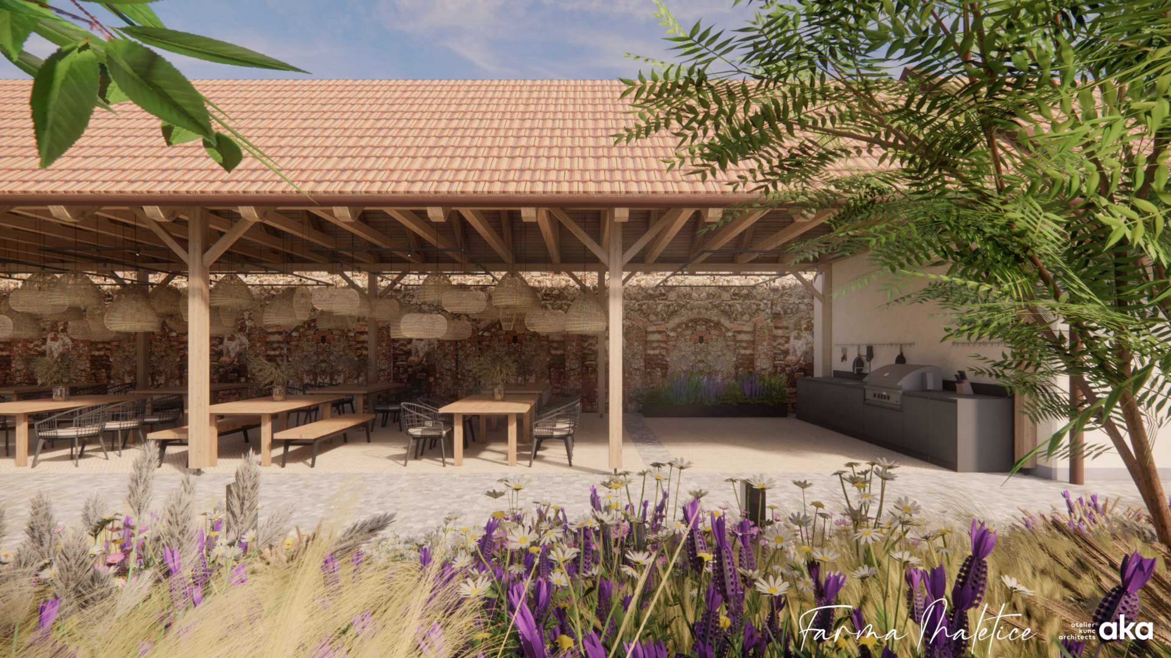 Beer Garden