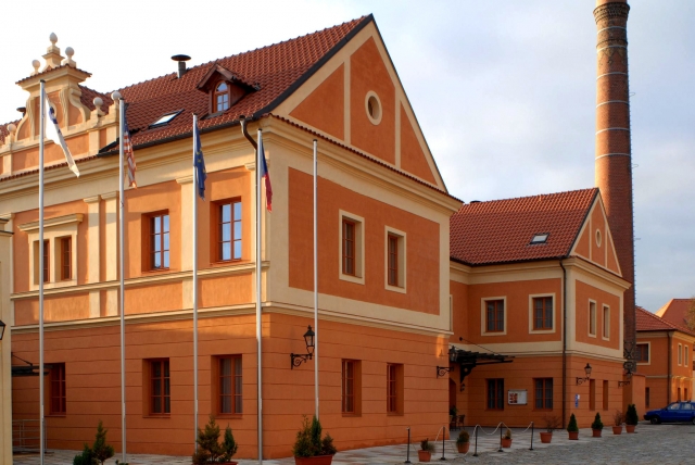 Hotel DVOŘÁK TÁBOR****