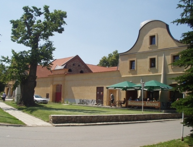 Hotel Antoň - Konferenční centrum Telč