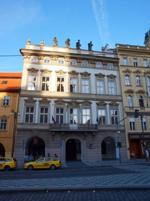 Kaiserštejnský palác 