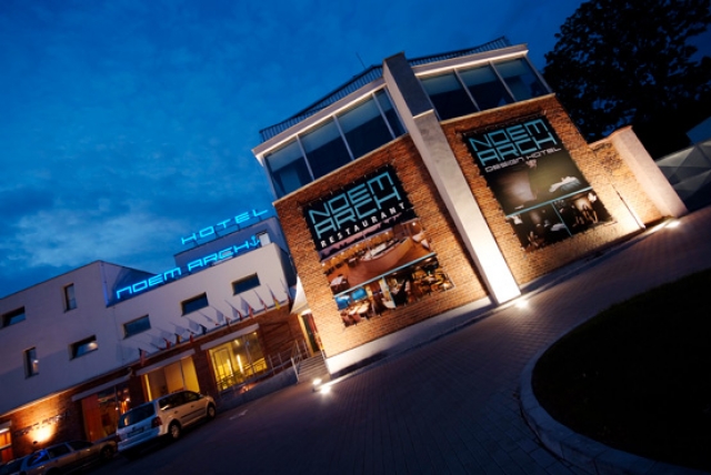 Noem Arch Restaurant & Design Hotel