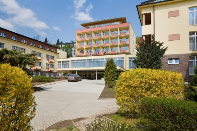 Spa Resort Sanssouci **** 