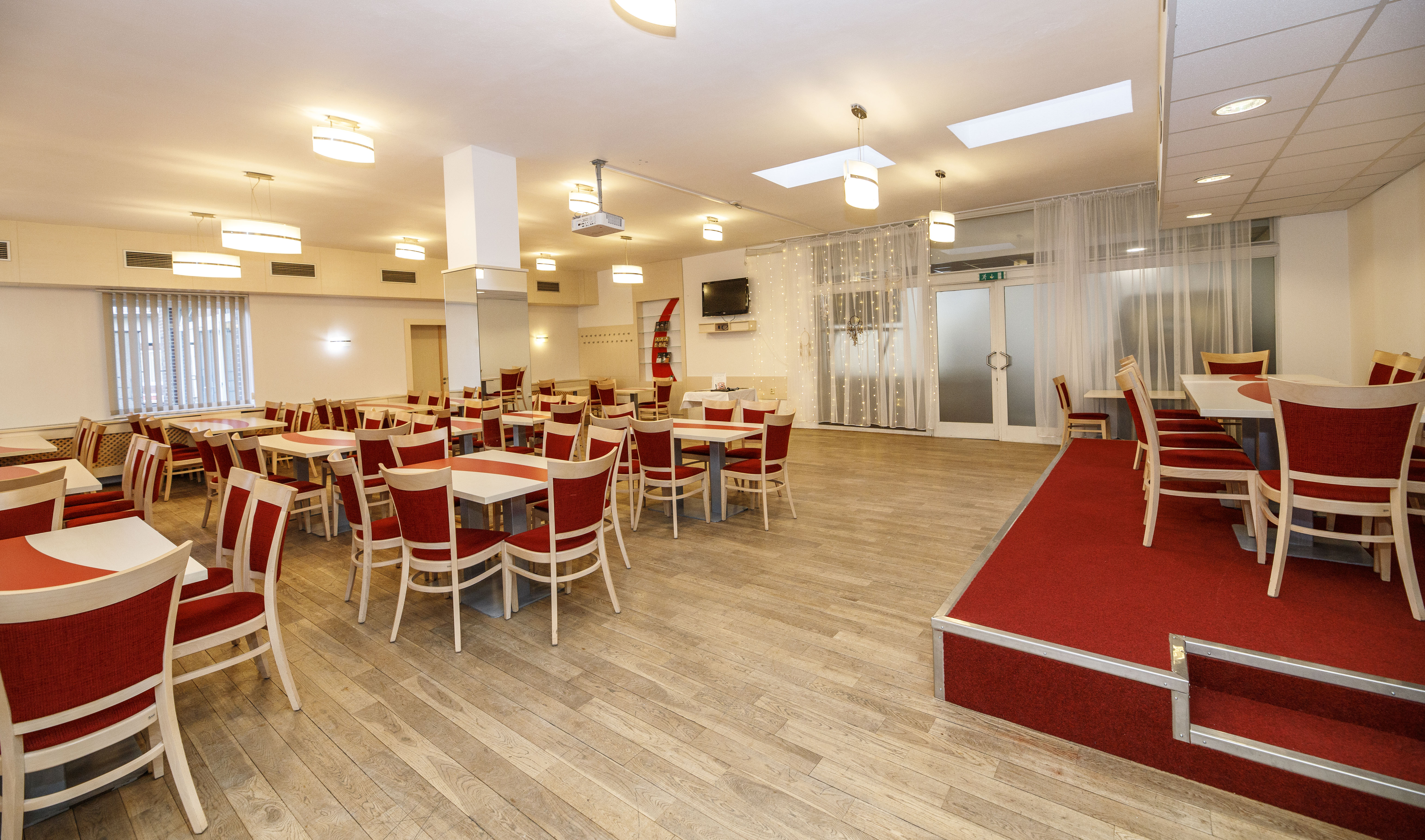 Vinárna - Konferenční sál