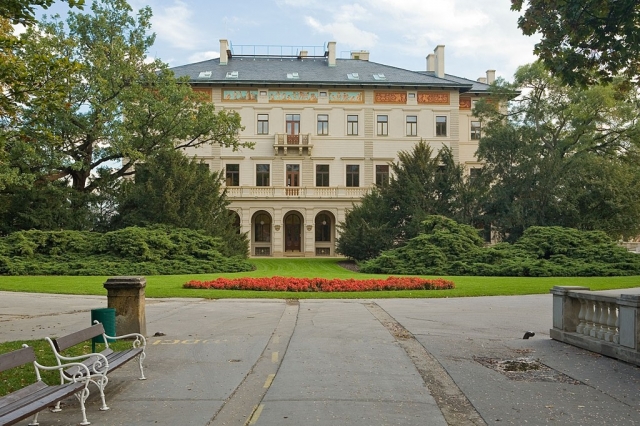 Gröbeho vila (Vila Grébovka) 