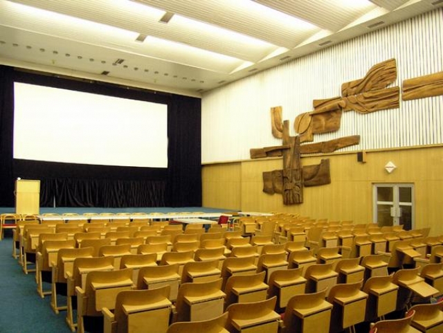 Konferenční centrum - fakultní nemocnice Brno