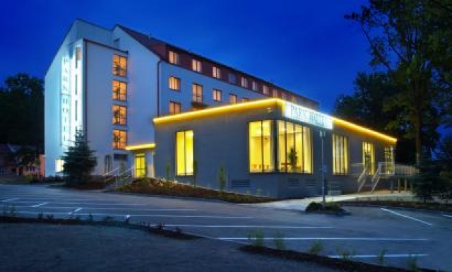 PARKHOTEL****Hluboká nad Vltavou