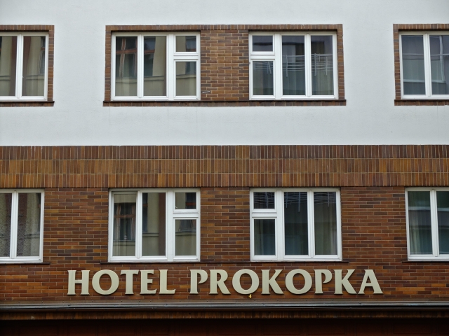 Hotel Prokopka