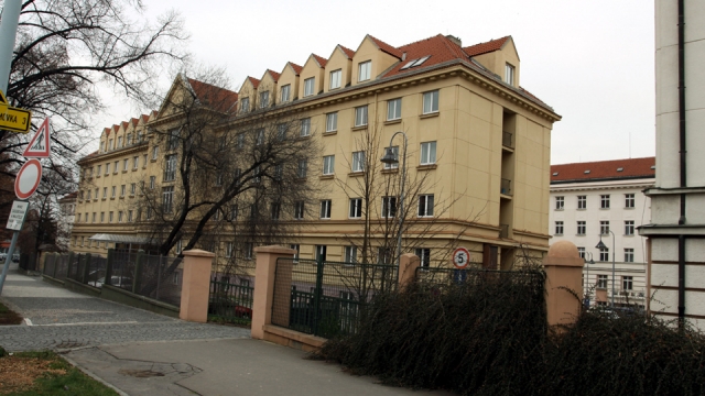 Masarykova kolej