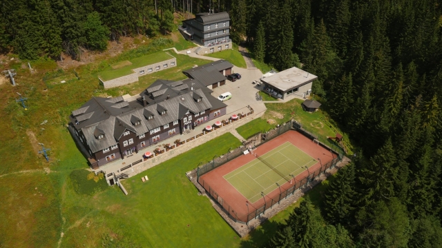 Hotel Bouda Máma