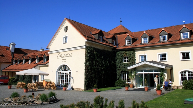 Parkhotel Kašperské Hory