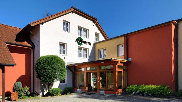 Sporthotel Zátoň