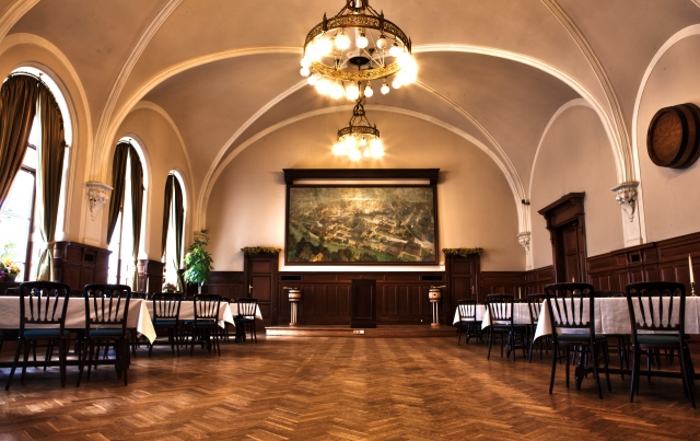 Konferenční a společenské centrum Secese
