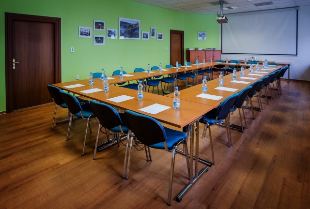 Hotel BONA SERVA - konferenční prostory Žižkov