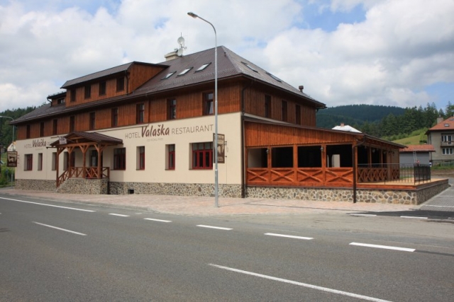 RELAX HOTEL VALAŠKA - firemní akce