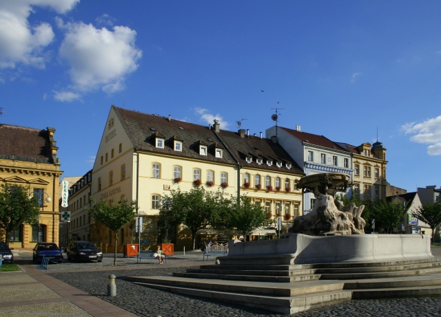 Hotel Česká Koruna - firemní akce Děčín