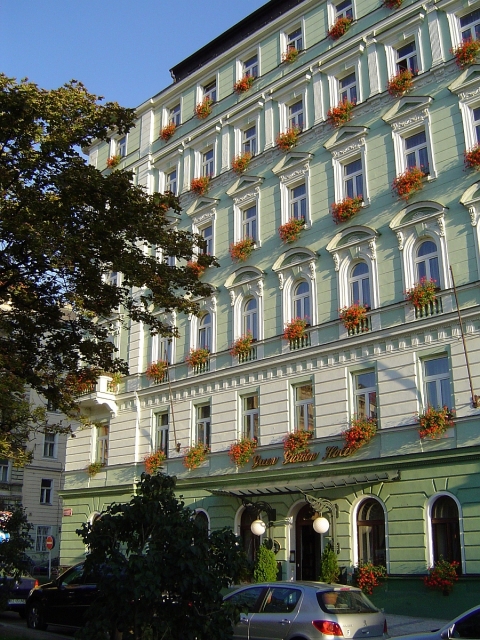 Green Garden Hotel - firemní akce