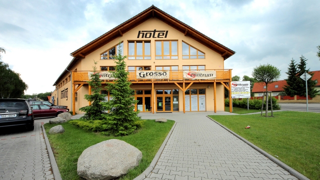 S-centrum Benešov