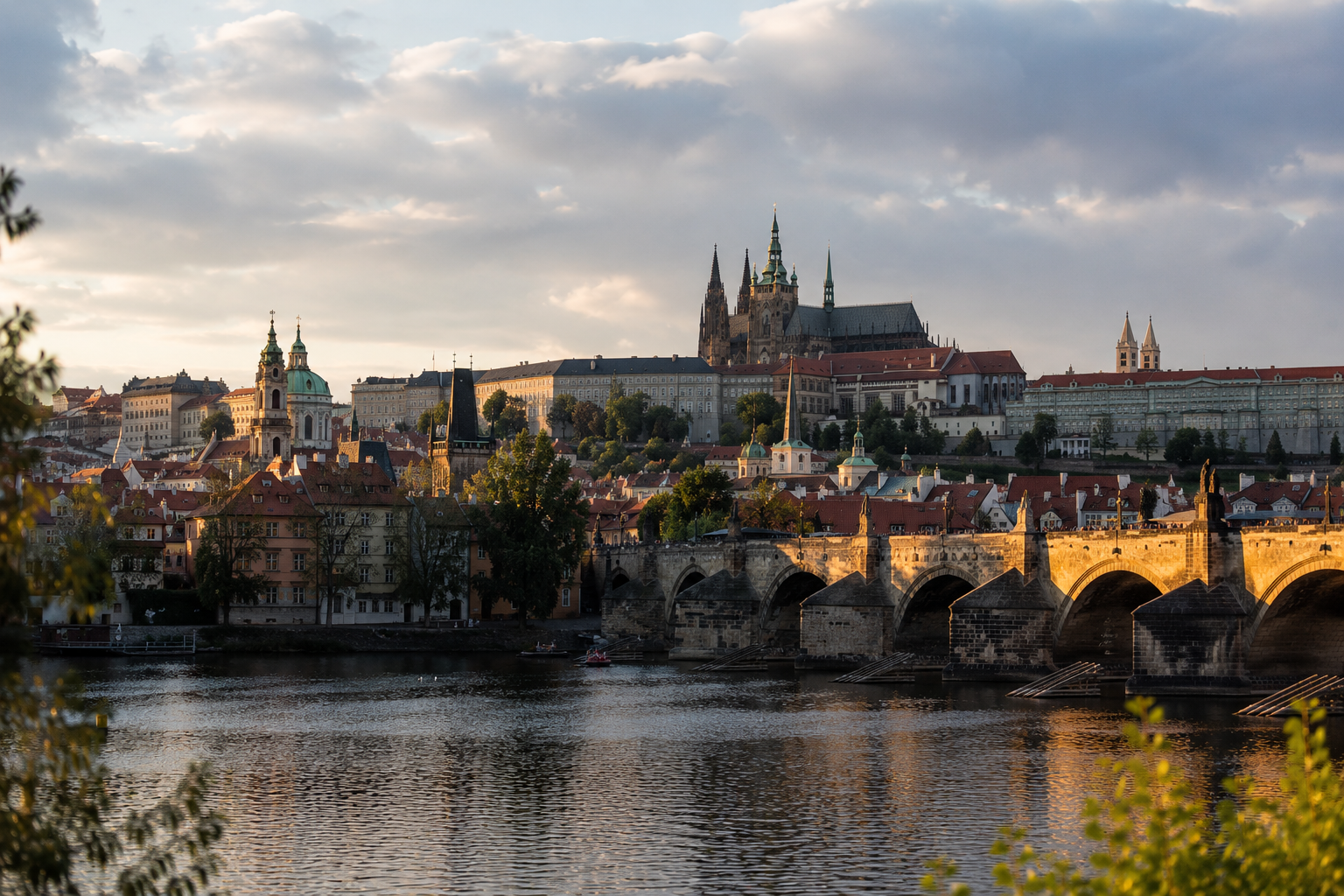 Konferenční prostory Praha: kde uspořádat akci podle toho, co od ní čekáte